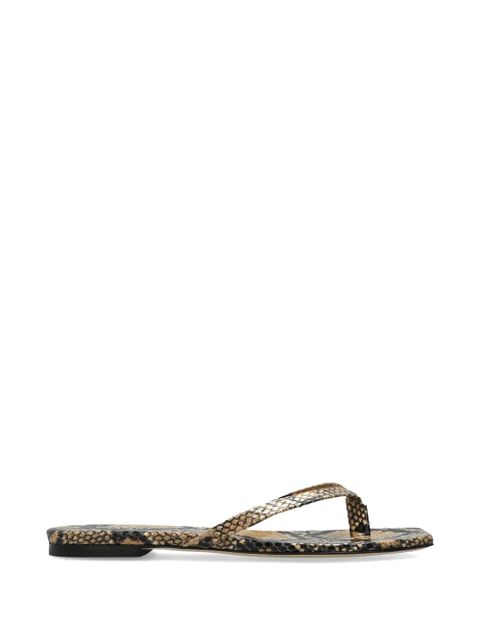 Aeyde Renee mules - Neutrals - zdjęcie produktu nr 1