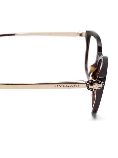 Bvlgari BV50055I glasses - Brown