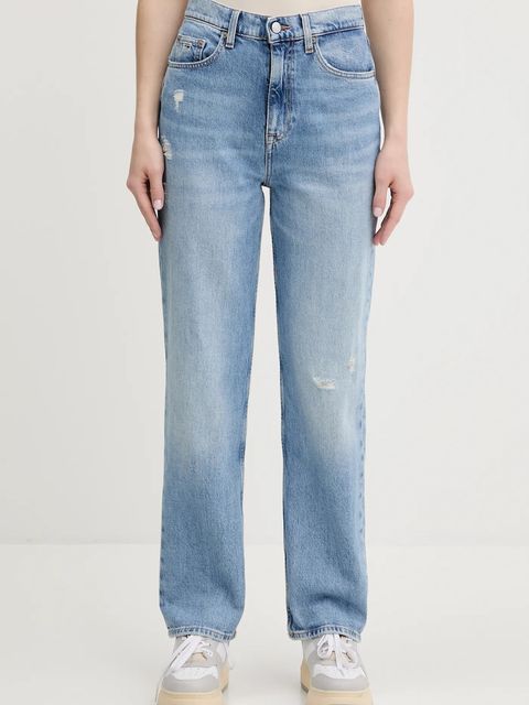 Tommy Jeans jeansy - zdjęcie produktu nr 1