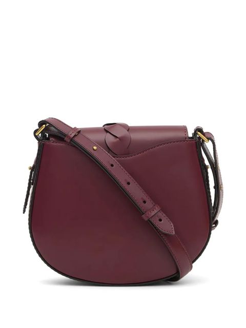 ISABEL MARANT small Altay crossbody bags - Red