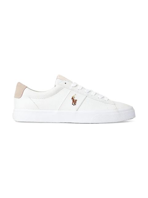 Polo Ralph Lauren – Buty Sayer - zdjęcie produktu nr 2