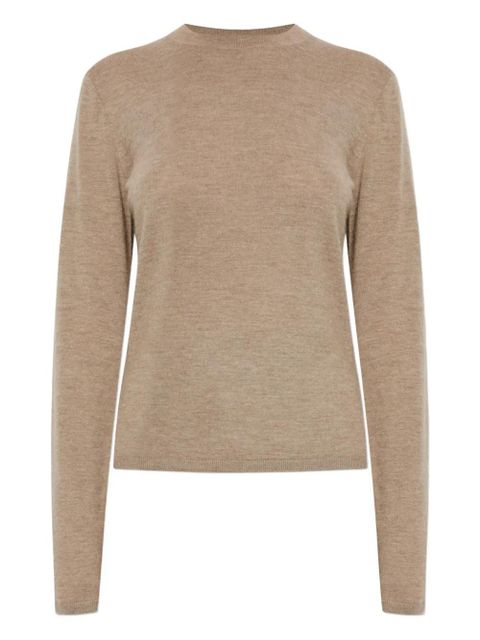 Max Mara Marica long-sleeve sweater - Neutrals - zdjęcie produktu nr 1