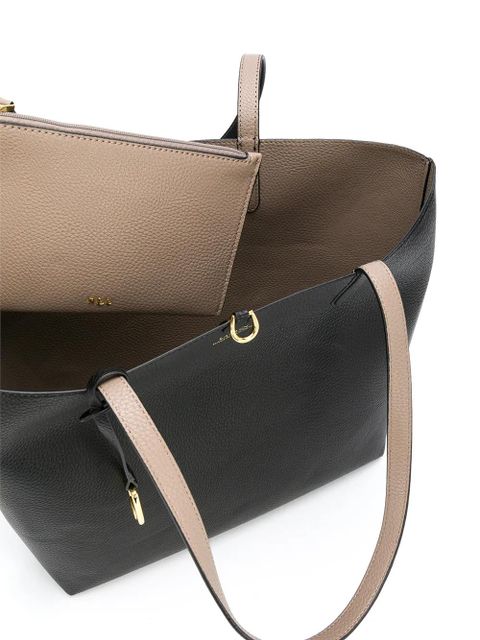 Lauren Ralph Lauren medium tote bag - Neutrals