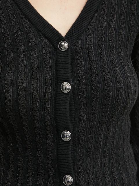 Guess sweter JOSIE damski kolor czarny lekki W5RR05 Z3KT0