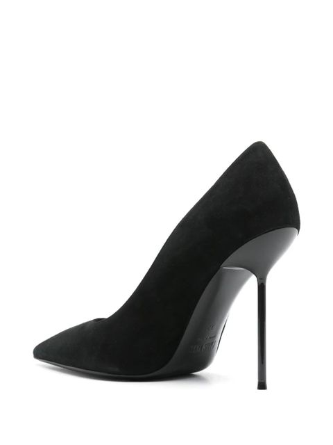 Paris Texas 90mm Lidia pumps - Black - zdjęcie produktu nr 2