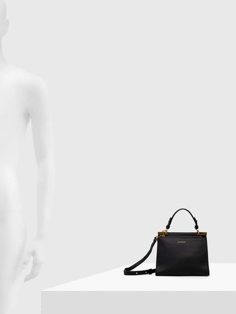 Coccinelle torebka skórzana