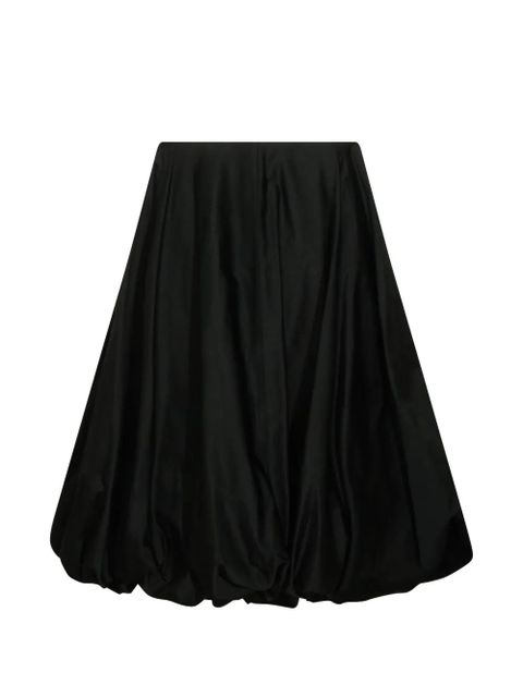 Balenciaga taffeta balloon skirt - Black - zdjęcie produktu nr 1