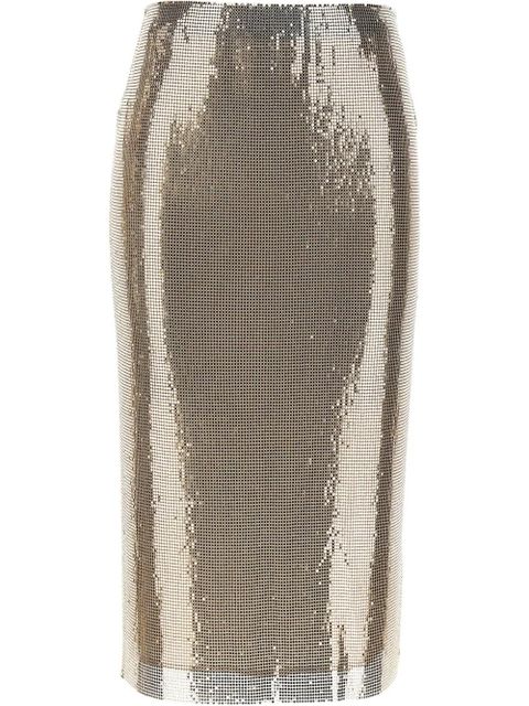 Sportmax Cariddi skirt - Pink - zdjęcie produktu nr 1