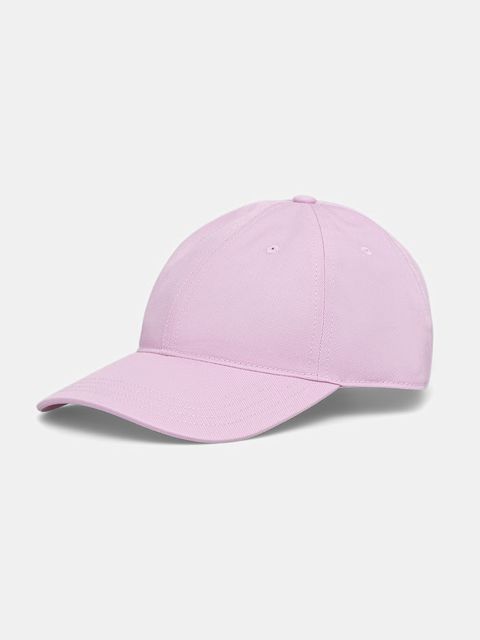 Lacoste czapka z daszkiem bawełniana - zdjęcie produktu nr 1