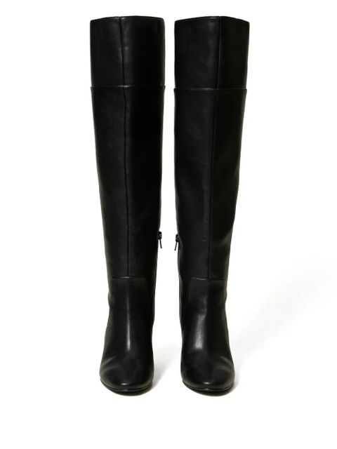 TWINSET knee-high boots - Black