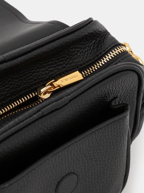 Coccinelle torebka skórzana CAMPUS