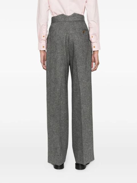 Vivienne Westwood Lauren wide-leg trousers - Grey