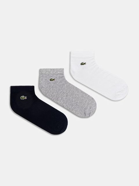 Lacoste skarpetki 3-pack - zdjęcie produktu nr 1
