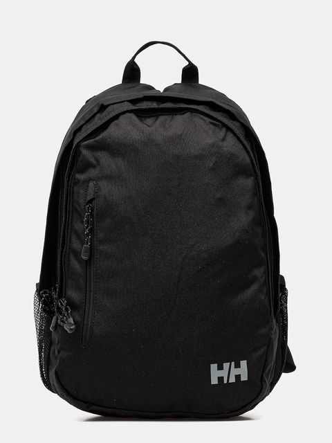 Helly Hansen plecak Dublin 2.0 kolor czarny duży gładki 67386-606 - zdjęcie produktu nr 1