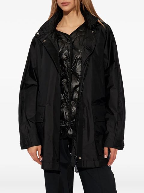 Moncler Celeno puffer jacket - Black