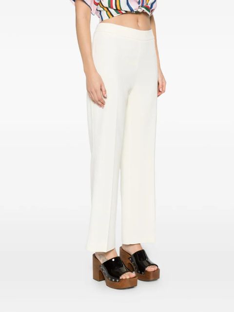 ETRO flared trousers - Neutrals