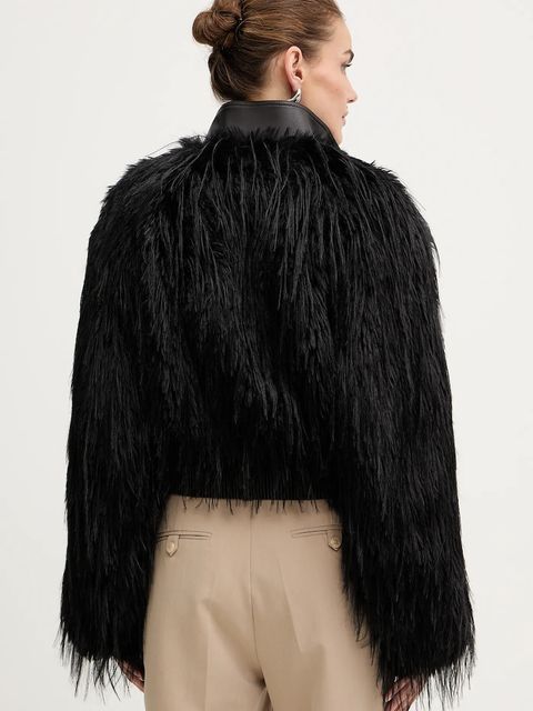 BOSS kurtka kolor czarny przejściowa 50548357 - zdjęcie produktu nr 2