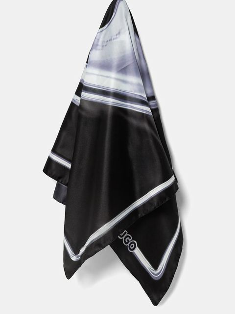 HUGO chusta Auraize - zdjęcie produktu nr 1