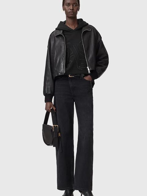 AllSaints bluza bawełniana ARTIA