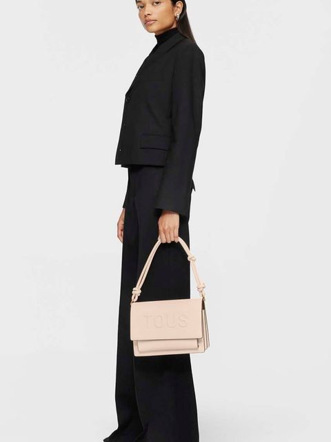 Tous torebka La Rue New Audee kolor beżowy 2001935001