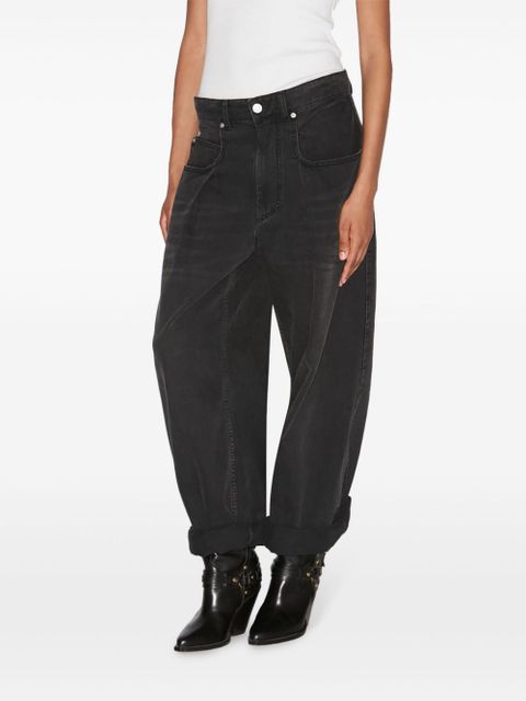MARANT ÉTOILE Rachelle jeans - Black