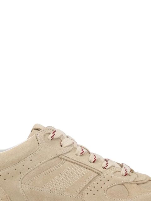 ALOHAS TB.56 lace-up perforated sneakers - Neutrals - zdjęcie produktu nr 2