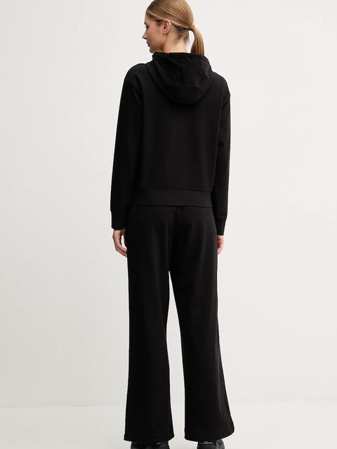 EA7 Emporio Armani dres damski kolor czarny AF13135.7W000464