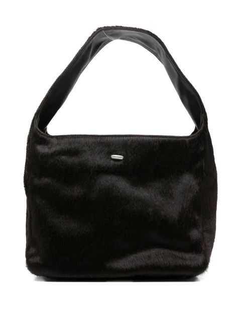 OUR LEGACY Brick shoulder bag - Brown - zdjęcie produktu nr 1