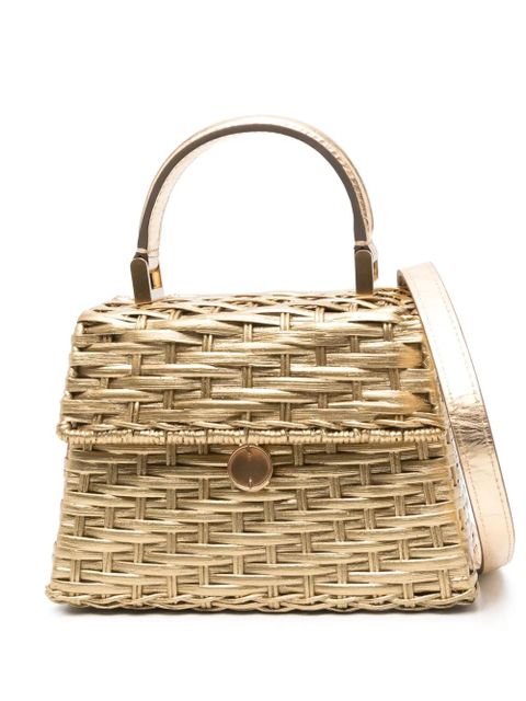 Cult Gaia Sybil cross body bag - Gold - zdjęcie produktu nr 1