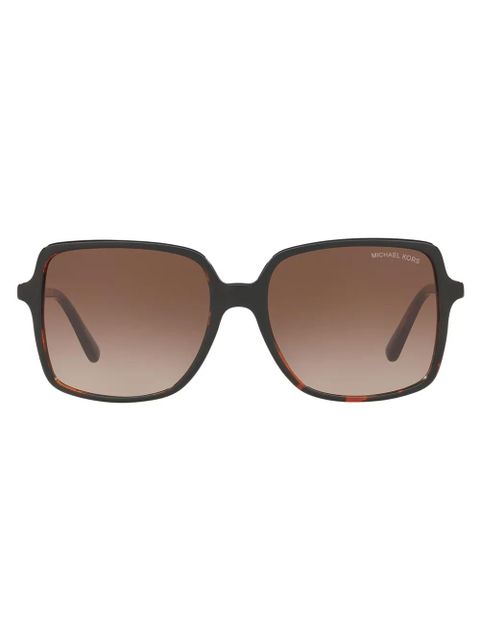 Michael Kors Isle Of Palms square-frame sunglasses - Brown - zdjęcie produktu nr 1