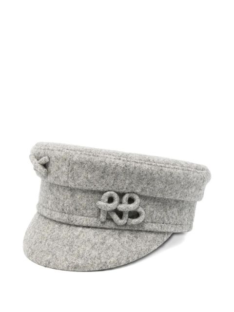 Ruslan Baginskiy logo-detail hat - Grey - zdjęcie produktu nr 1