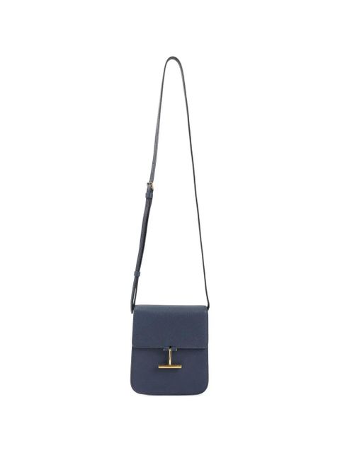 TOM FORD mini Tara crossbody bag - Blue - zdjęcie produktu nr 1