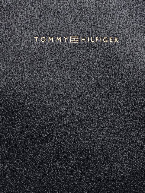 Tommy Hilfiger torebka kolor granatowy AW0AW17971