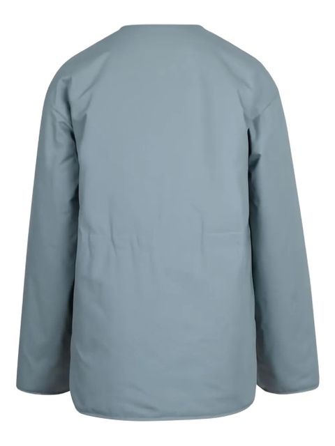 Jil Sander zip jacket - Blue - zdjęcie produktu nr 2