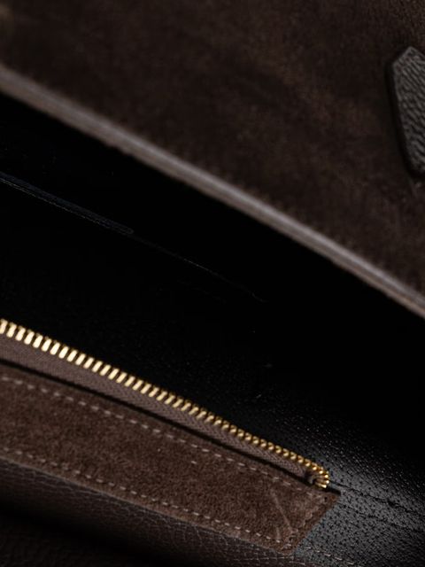 Answear.LAB torebka zamszowa