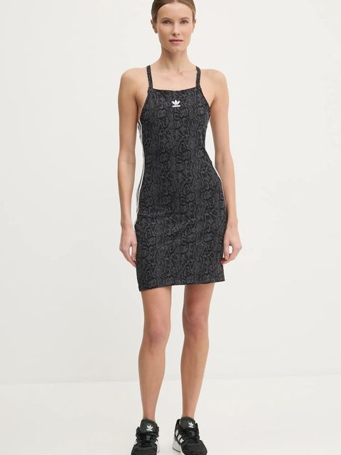 adidas Originals sukienka SNAKE 3 S DRESS - zdjęcie produktu nr 1