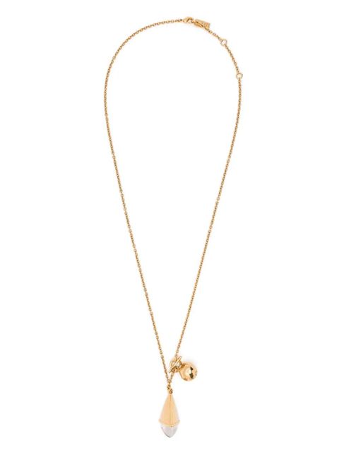Chloé Droplet Pendant necklace - Gold - zdjęcie produktu nr 1