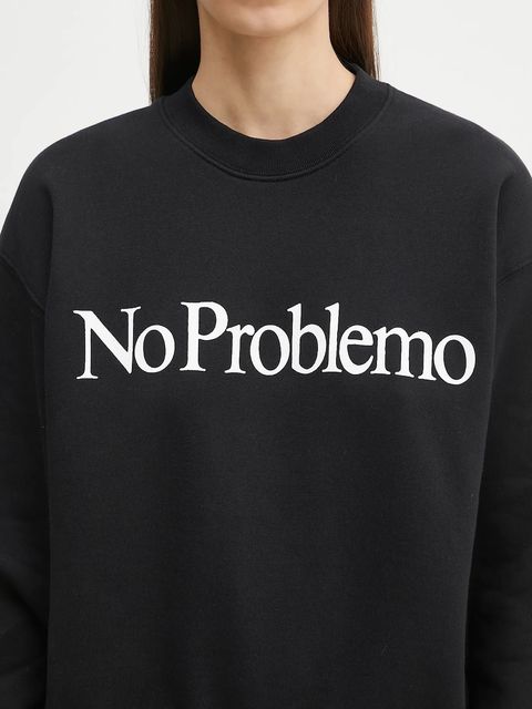 No Problemo bluza bawełniana No Problemo Sweatshirt