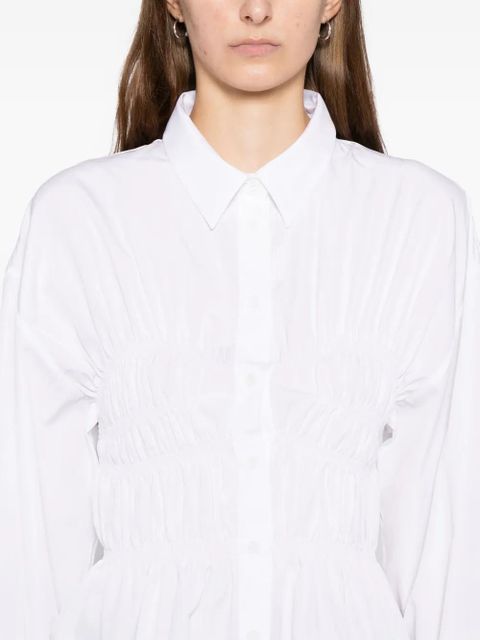 Cecilie Bahnsen Braxton shirt - White