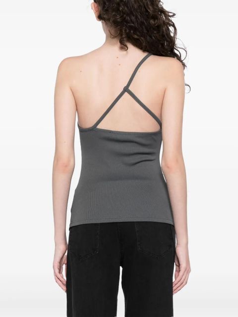 Christopher Esber concave-stone top - Black - zdjęcie produktu nr 2