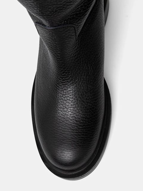 Pollini kozaki skórzane - zdjęcie produktu nr 2