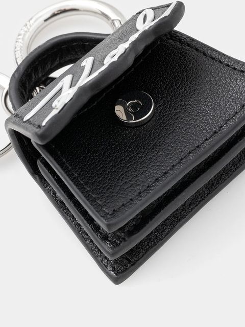 Karl Lagerfeld brelok skórzany A1W50031 - zdjęcie produktu nr 2