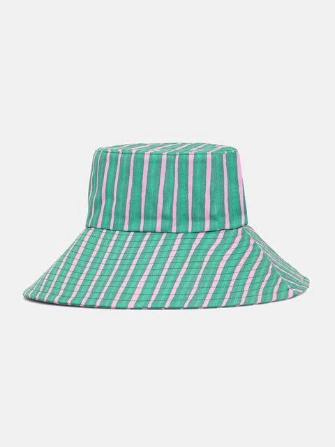 Marimekko kapelusz damski bawełniany - zdjęcie produktu nr 2