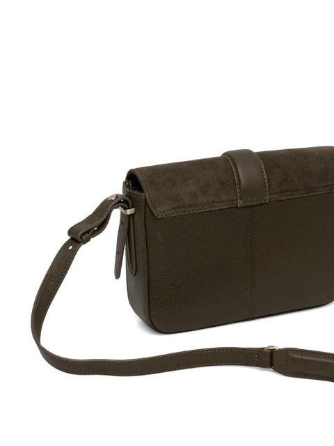 Barbour Rosa ring cross body bag - Green