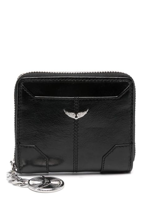 Zadig&Voltaire Sunny mini coin wallet - Black - zdjęcie produktu nr 1