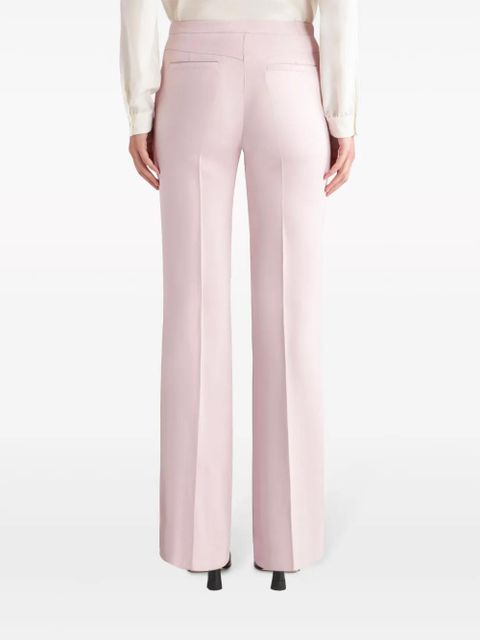 ETRO flared tailored trousers - Pink - zdjęcie produktu nr 2