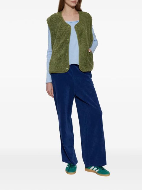 American Vintage Fuxow track pants - Blue - zdjęcie produktu nr 2