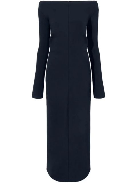 Proenza Schouler Yara dress - Black