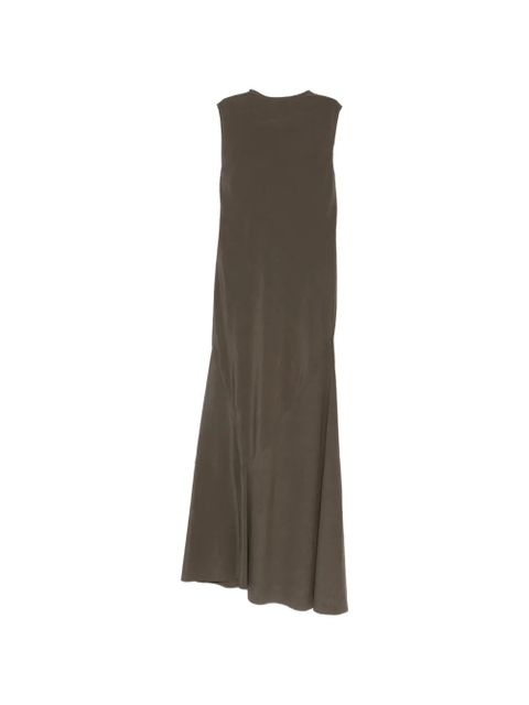 Alysi sleeveless maxi dress - Brown - zdjęcie produktu nr 2