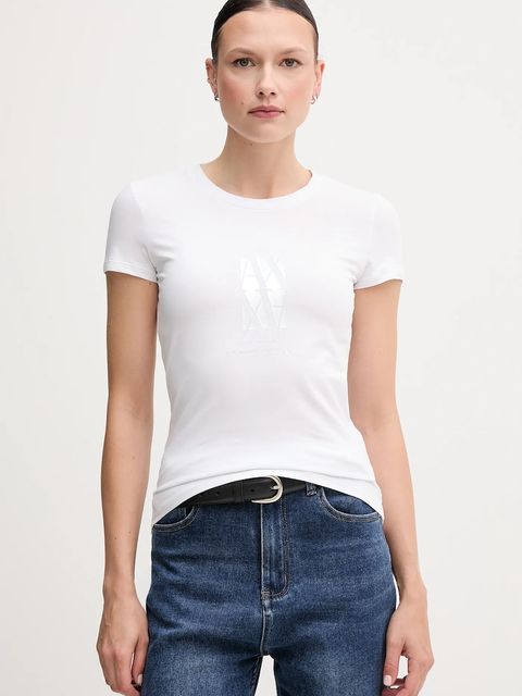 Armani Exchange t-shirt - zdjęcie produktu nr 2